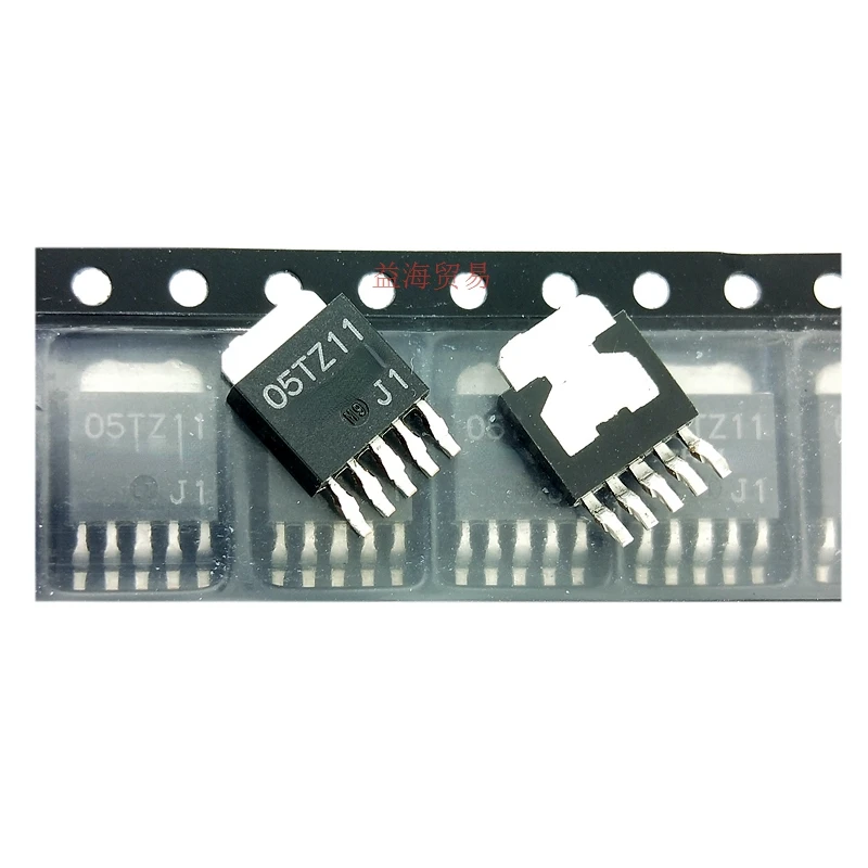 

10 шт./лот Бесплатная доставка PQ05TZ11 05TZ11 MOSFET TO-252 новый оригинальный