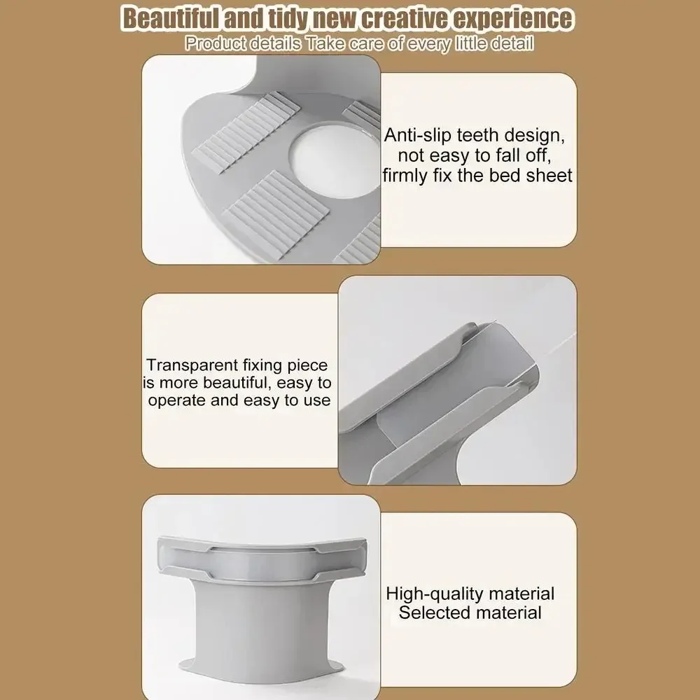 Product benefits