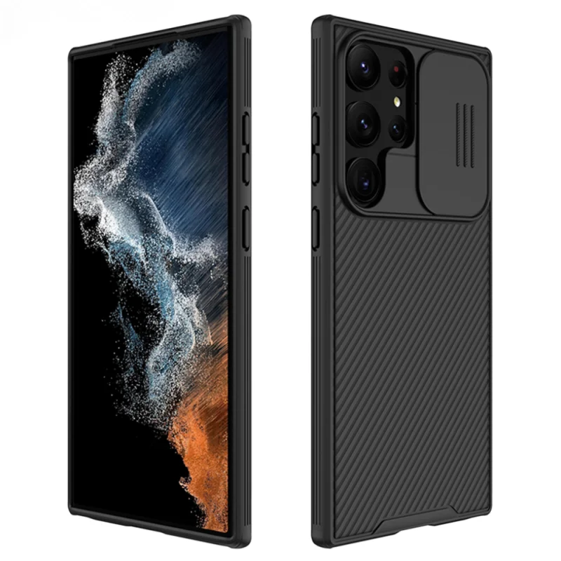 

Чехлы для телефонов, чехол для Samsung Galaxy S23 Plus Ultra Magsafe, чехол CamShield Pro, Магнитный чехол, защитный чехол для скользящих объективов из поликарбоната + ТПУ