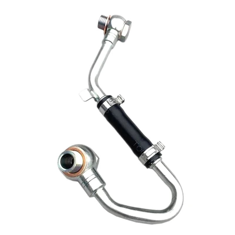 

Auto Accessory Coolant Feed Line Heat Resistant Radiator Cooling Tube for 1500 3.0L 68242889AA Water Feed Tube Drop Shipping