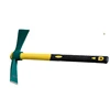 Garden Hoe Steel Hardened Hoe Durable Garden Weeding Tools Portable Household 1