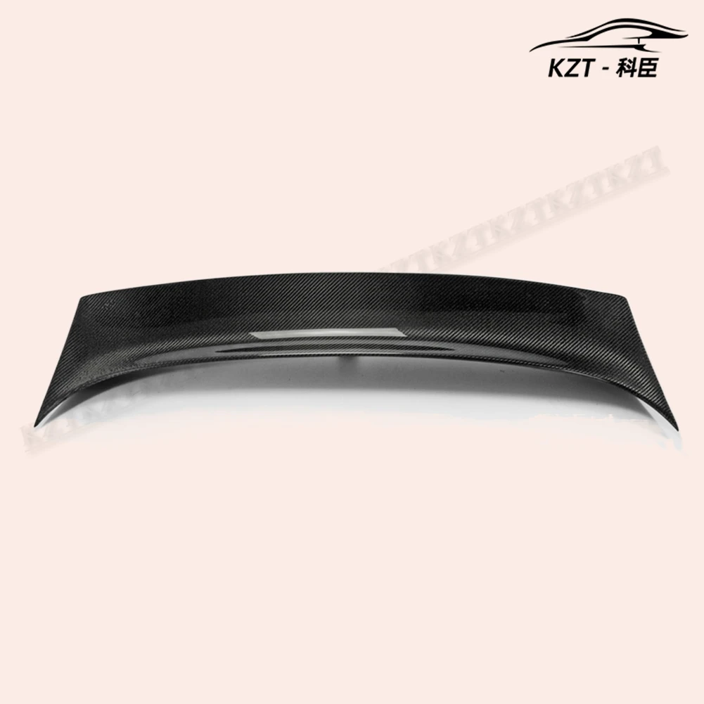 

For Nissan 350Z Z33 Supermade Instant Gentleman Rear Duckbill Spoiler Carbon Fiber