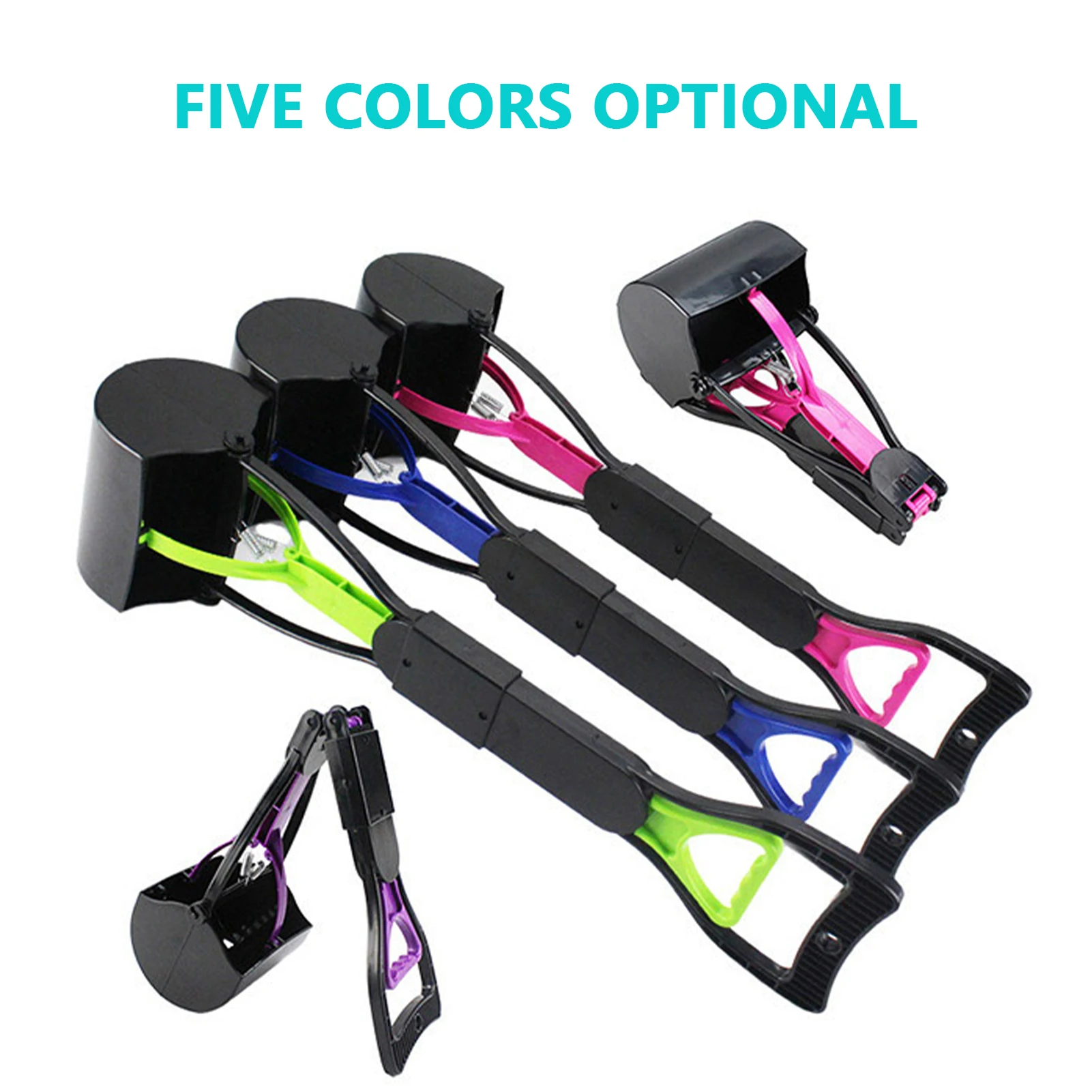 PooperScooperHighStrengthMaterialPooperPickerUpperPoopPickup