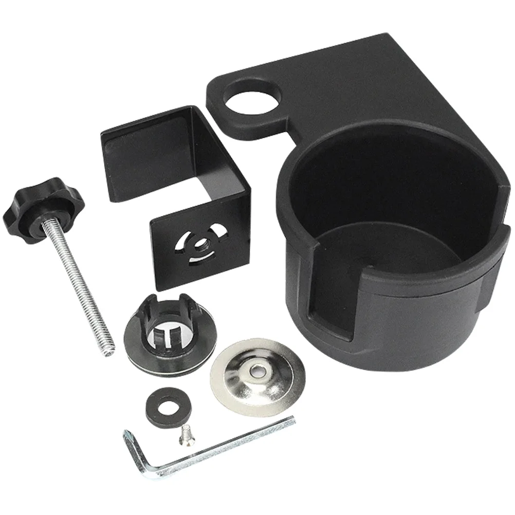 

Creative Office Desktop Cup Computer Desk Fixed Espresso Cup Table Bottle Stand Table Side Water Cup Clip Desk Storage Clip