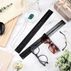 Sunglasses Holder Organizer Acrylic Sunglasses Storage Hanger Rack Wall Mounted Eyeglasses Holder Eyewear Display Rack B03E 4
