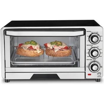 Cuisinart TOB-40N Custom Classic Toaster Oven Broiler 1