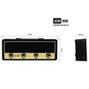 Creative Radio Plugs Key Holder Blues Music Storage Keychain Zinc Alloy Key Organizer Hallway Wall Keys Rack Home Wall Decor 6