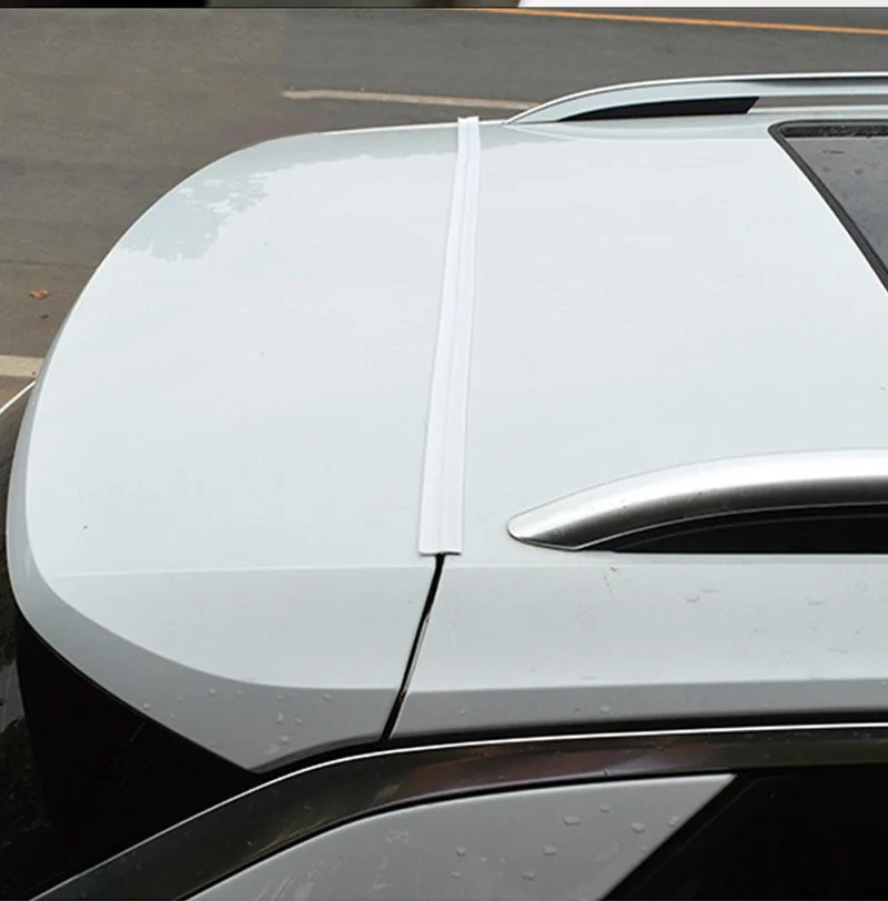 Universal Auto Auto Stamm Deckel Lücke Dichtung Streifen Accessori Wasserdichte Gummi Haube Lücke Füllstoff Auto Motor Abdeckung Dichtung Streifen – Detail 11