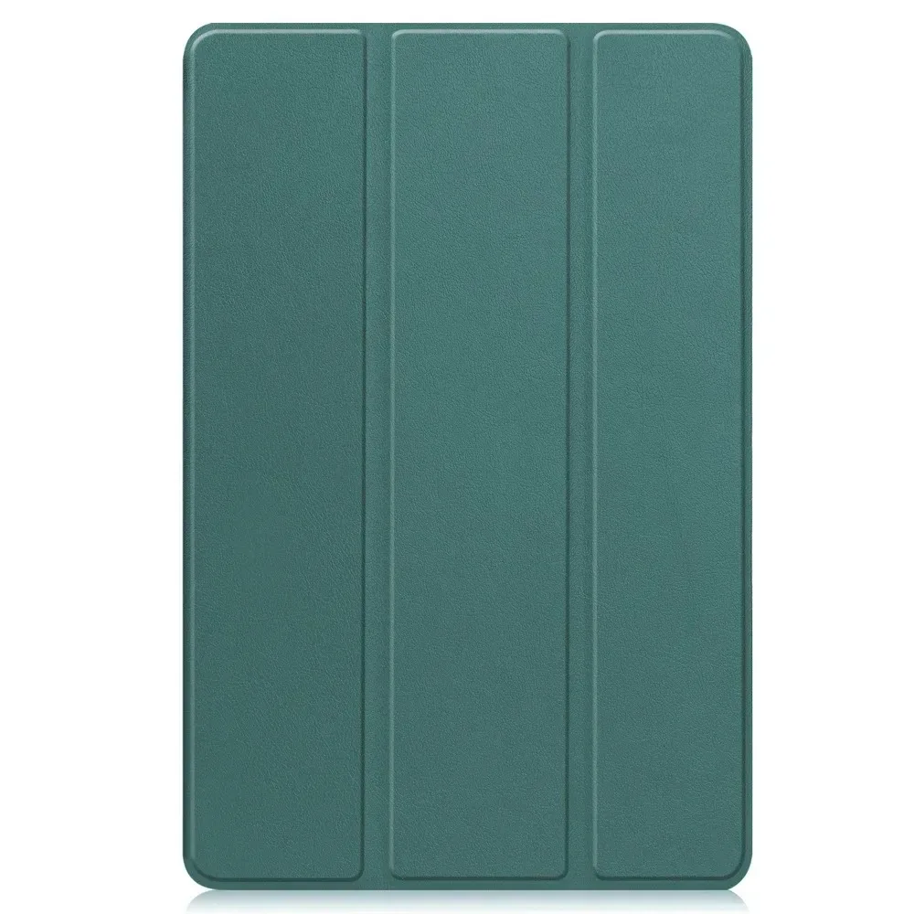 Smart Triple-Folding Stand Cover with Hard Back