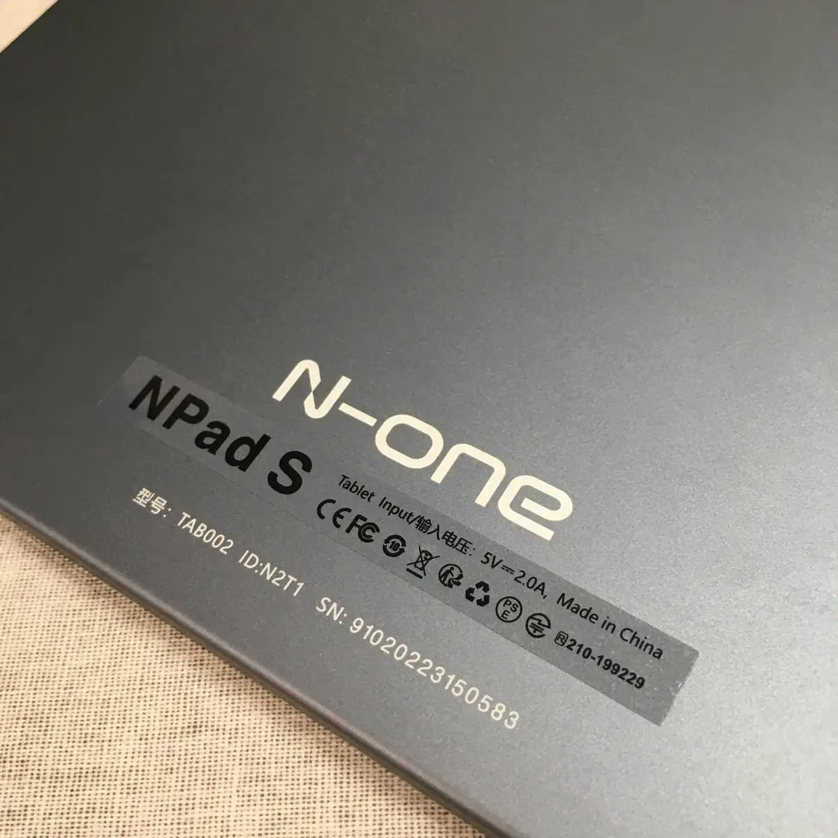 10.1Inch For N-One NPad S Tablet Capacitive Touch Screen Digitizer Sensor External Glass Panel TAB002 N2T1 for Android Tablet Touch Screen Panel Android Tablet Display LCD Touch Panel LCD Screen Ipad Touch Screen Panel Ipad Touch Screen Glass Panel Ipad Touch Screen Glass