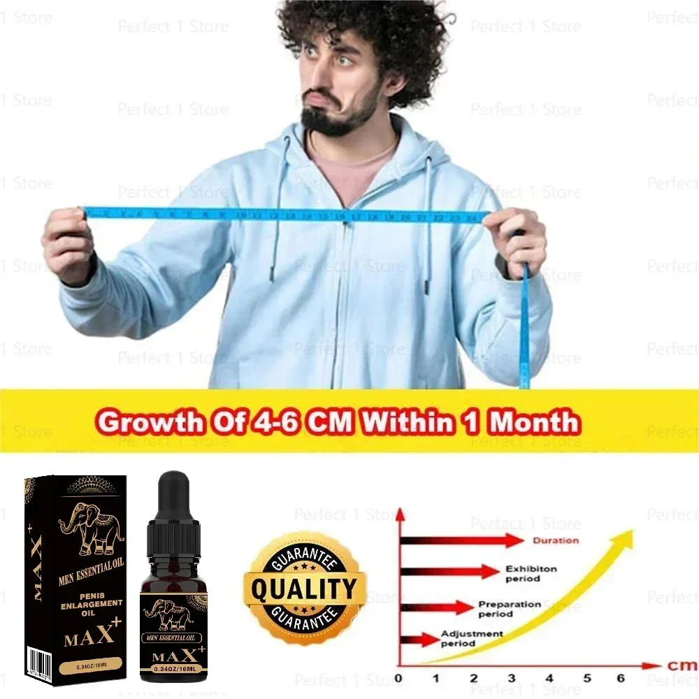 Essential Oil For Man