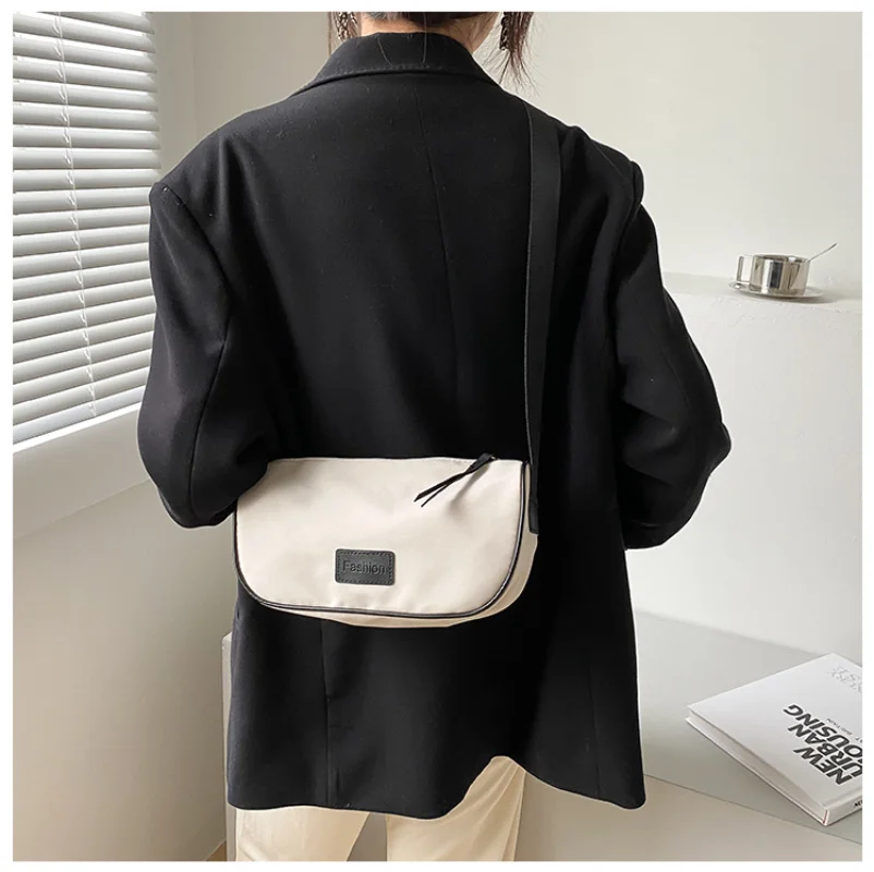 New Fashion Sports Mini Bag Women's Single Shoulder Bag Cross