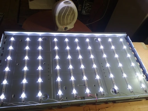 Kit Board, filtro de lente óptica, entrada