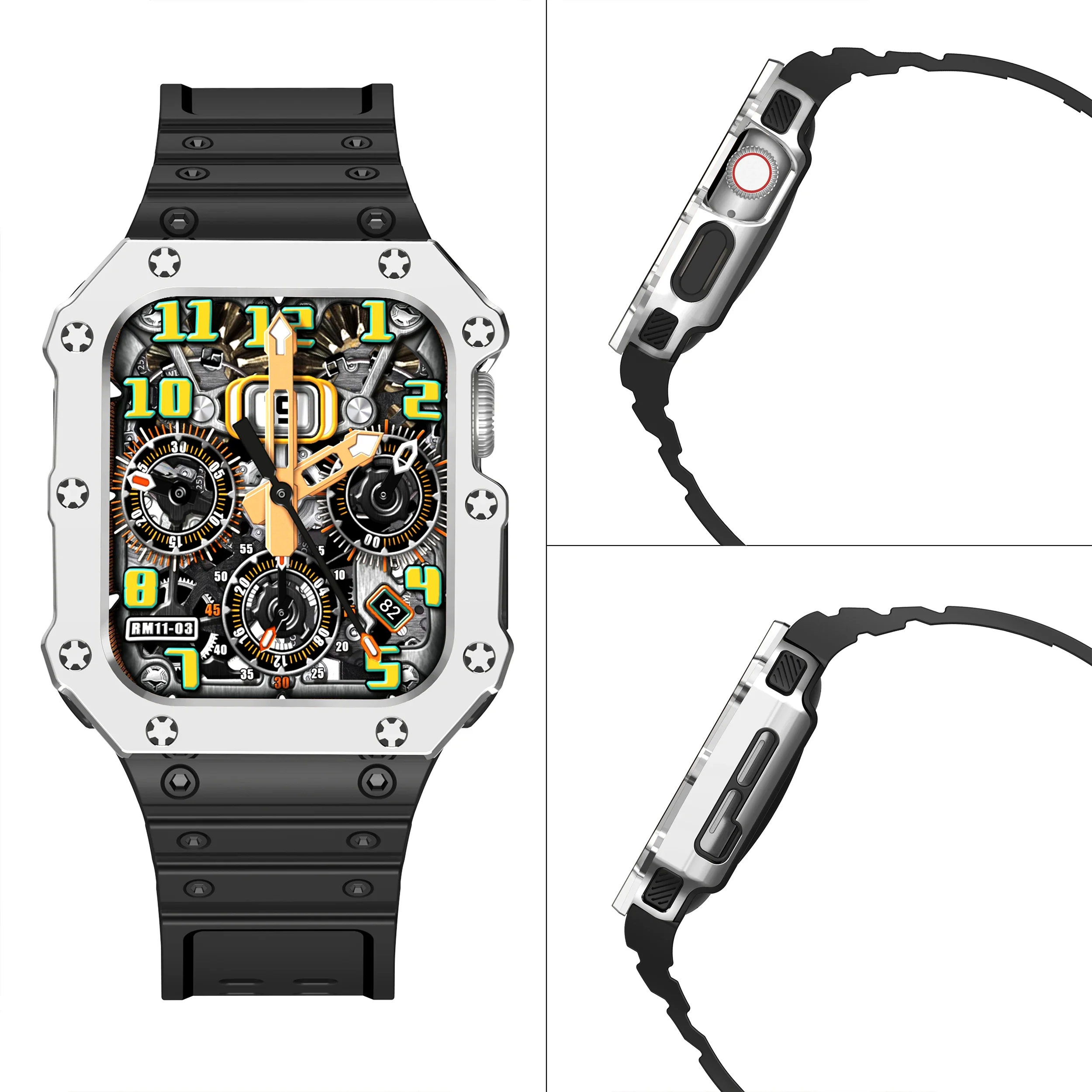 Apple Watch SE  iWatch Series 8765 4 3 2 1   ,    , ȣ ̽ 