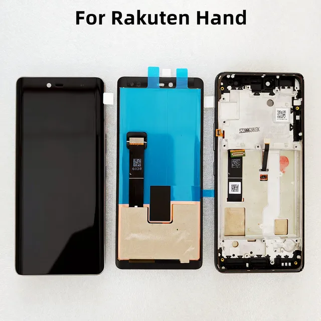 For Rakuten Hand LCD Display Touch Screen Digiziter Assembly