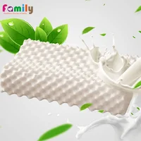 Talalay-High Antibacterial Natural Latex Pillow, Orthopedic Neck Support, Cervical Vertebra, Neck Care, Beding Large Sleepers 1