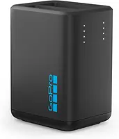 Dual Battery Charger with 2 Rechargeable Batteries for HERO13 Black Camera Accessories - Image 2
