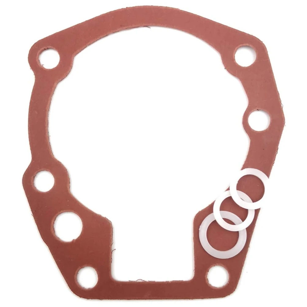 Carb Rebuild Kit 439071 with Float Replaces Johnson Evinrude OMC/BRP Outboard 3 4 5 5.5 6 7.5 10 15 18 HP Carburetor XY
