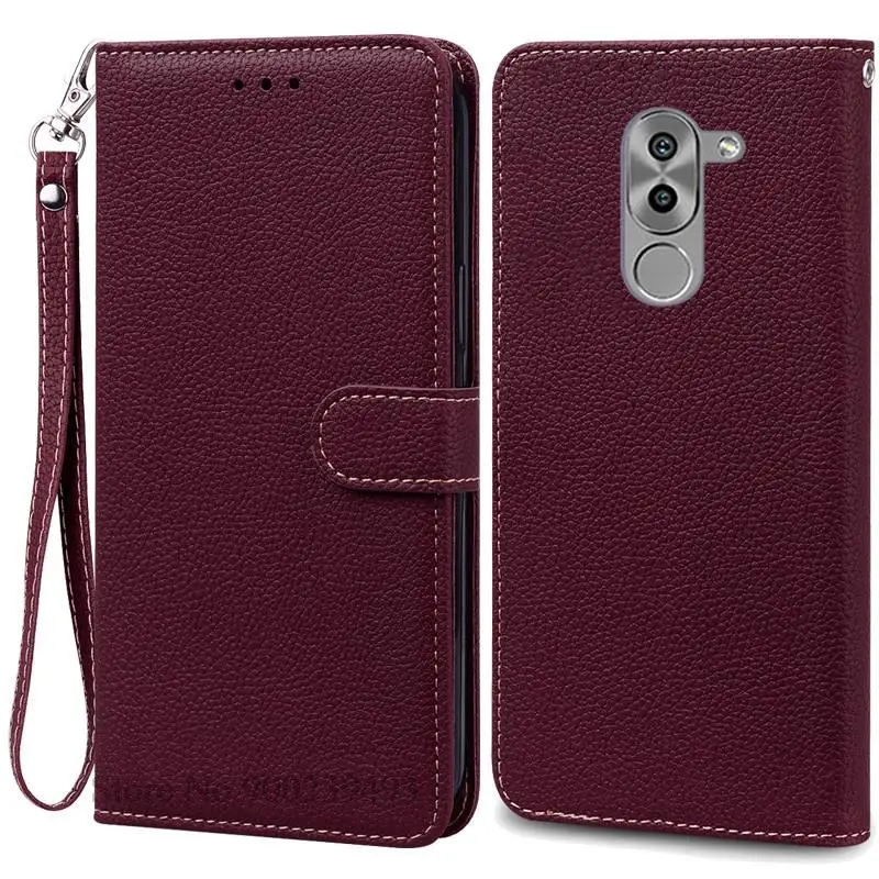 Premium Flip Leather Wallet Phone Case - Elegant and Functional Design