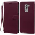 Wine Red-Strap