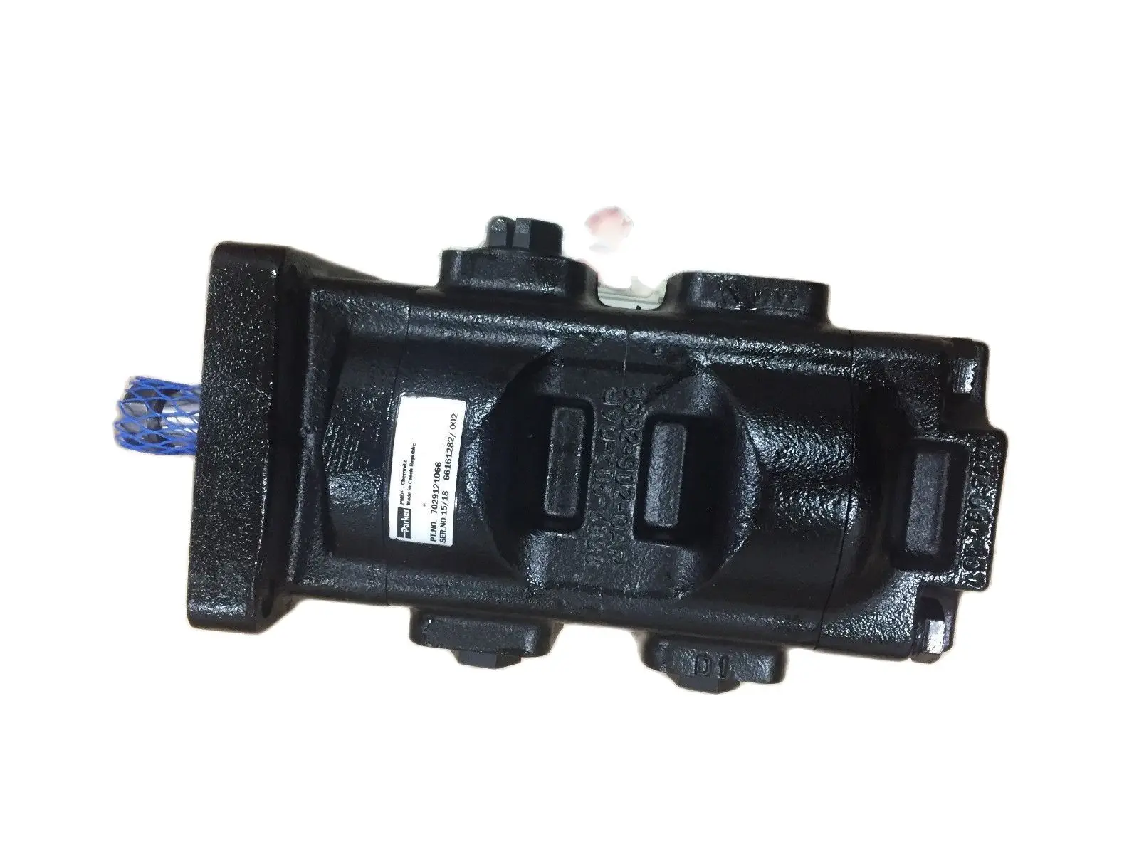 

7029121066 NEW PARKER PUMP PGP620B0210CT1D7NE6E5C-620A021