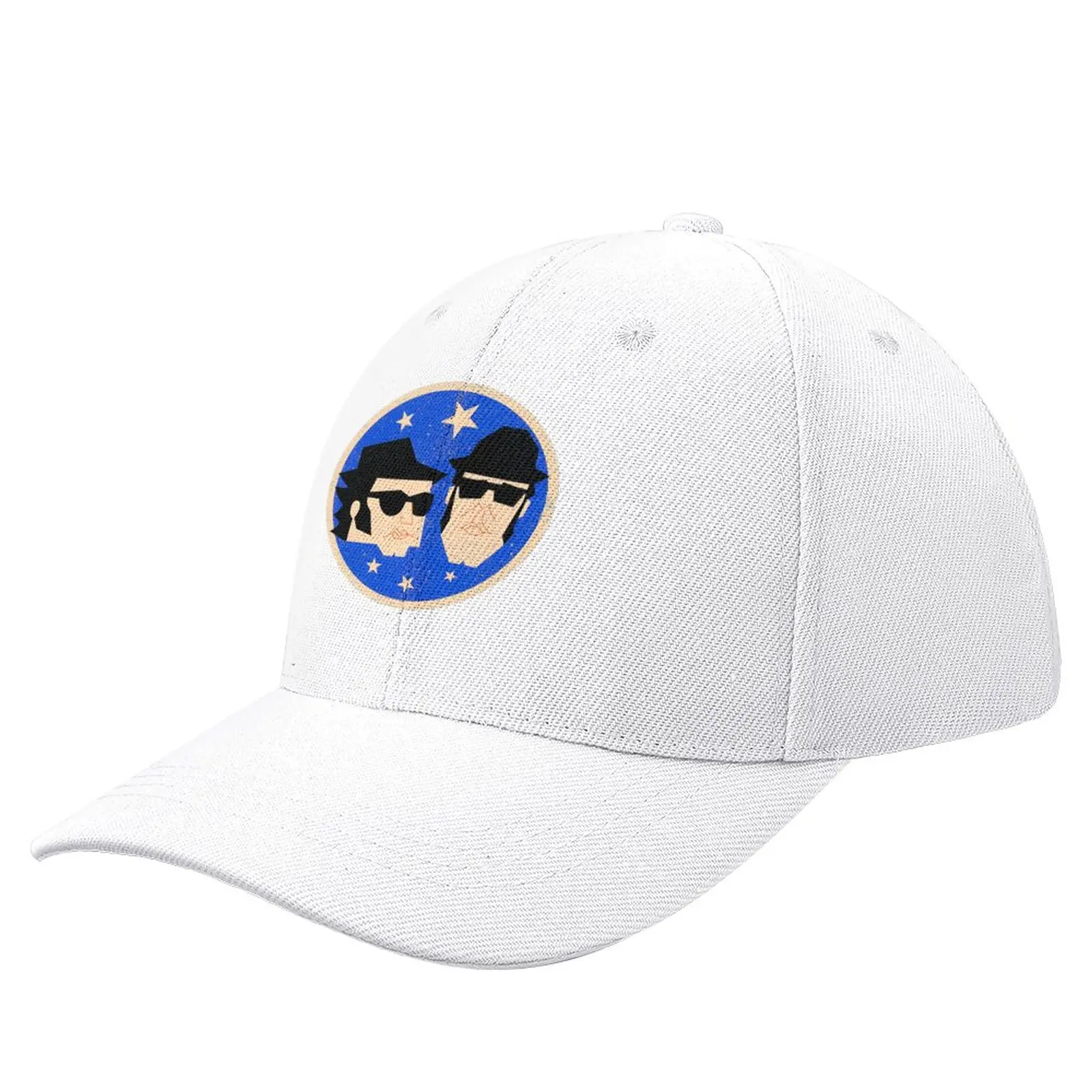 

The Blues Brothers Baseball Cap cute Streetwear Hat For Girls Men'S