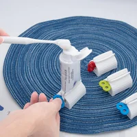 Efficient and Hassle-Free Toothpaste Tube Squeezer for A Smooth Comfortable Brushing Experience Automatic Toothpaste Dispenser 2