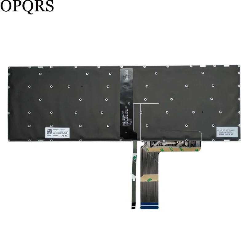Russo ru Teclado do Portátil para Lenovo Ideapad S34015 S340-15iwl S340-15api S340-15iml S340-15iil Novo Teclado de substituição - Imagem 5