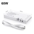 60W 6xDupont Port