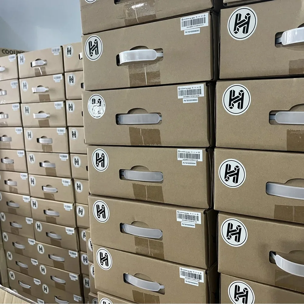 Goldshell HS BOX II ä,  ˰ HNS SC ä, ȣȭ , HS BOX 2 ä, SC BOX   , 1200GH/s, 325W, ǰ