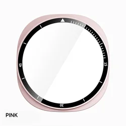 Enhanced Protective PC Cover with Anti - Scratch Shockproof 9H Tempered Glass - Watch 9 40MM (P - Speed)