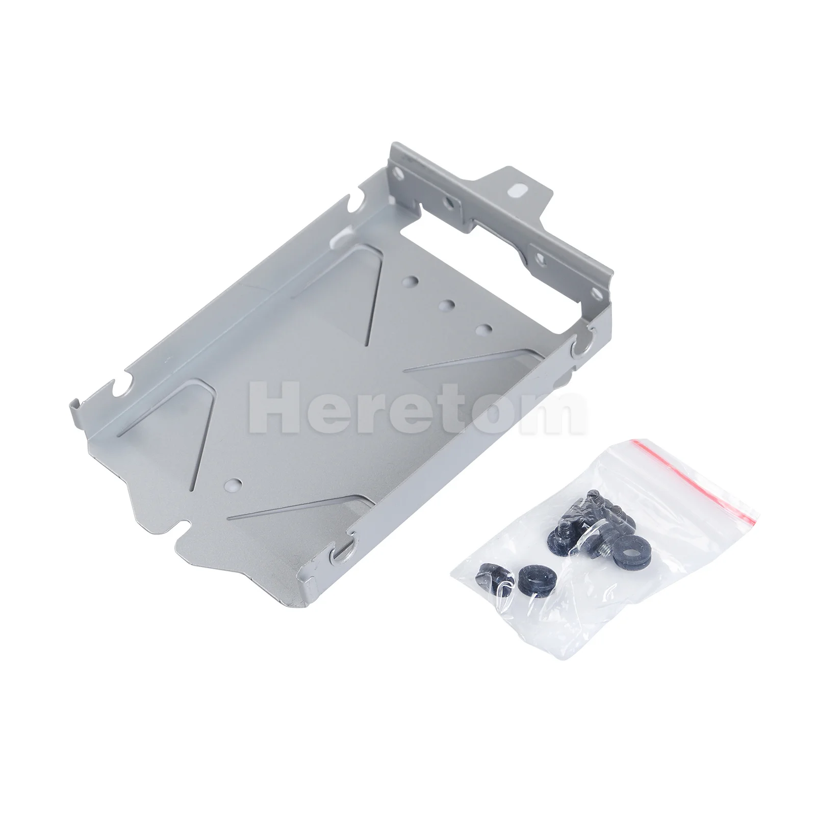 

Hard Disk Caddy Tray For Sony Playstation 4 PS4 Pro HDD Drive Mounting Bracket CUH-1200 CUH-1215A Series