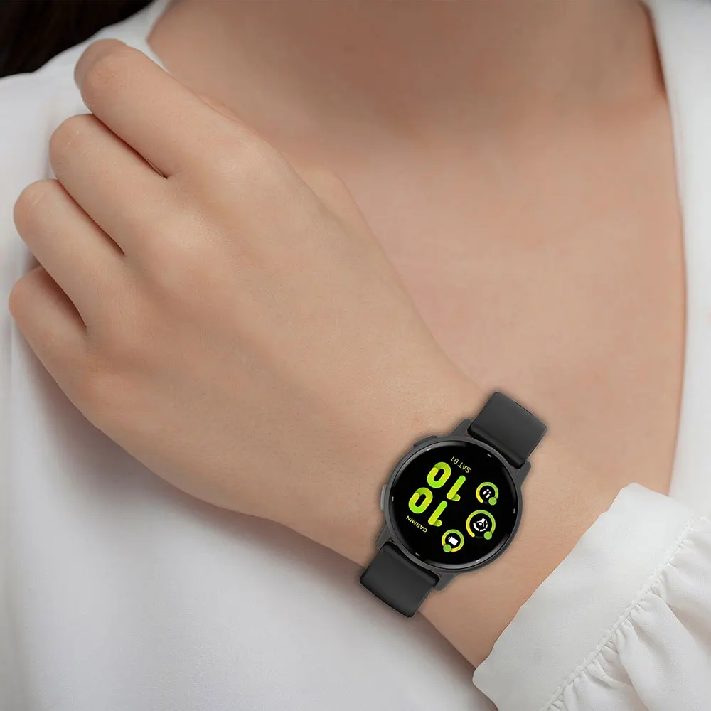 Original Silicone Sport Strap Band for Smartwatch – Premium Watchband Accessories