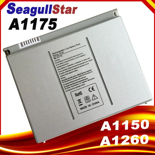 Apple MacBook Proラップトップバッテリー,15インチ,5200mah