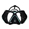 Professional Underwater Mask Camera Diving Mask Swimming Goggles Snorkel Scuba Diving Silicone Skirt 1