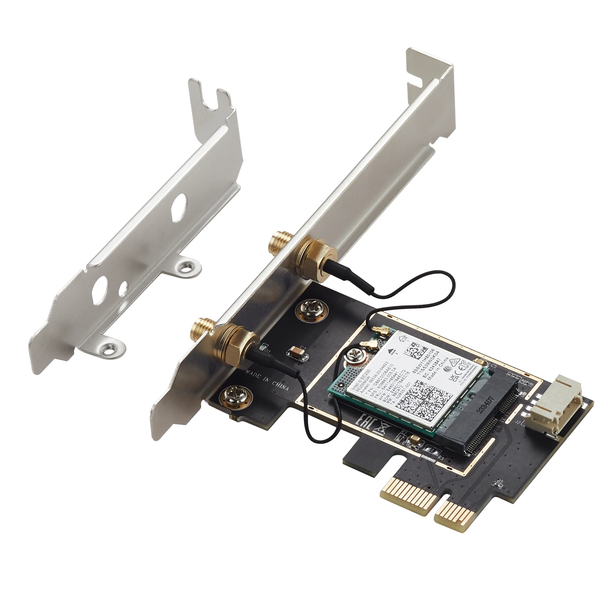 Рисунок 4 - Беспроводная Wi-Fi 7 Intel BE200