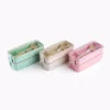 Cute Lunch Boxes Chopsticks Microwave Safe Lunch Food Container Bento Box Leakproof Lunch Container