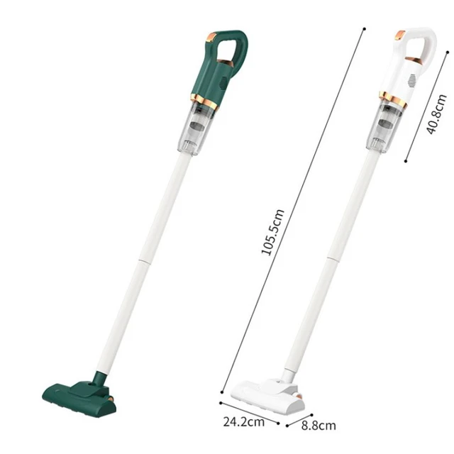 Aspirador de mão sem fio 8500Pa