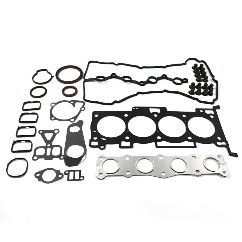 G4KE 2.4 Engine Overhaul Gasket Set 209102GL02 209102GU01 For Hyundai Azera Grandeur Santa Fe Sonata Tucson Kia Cadenza Sportage