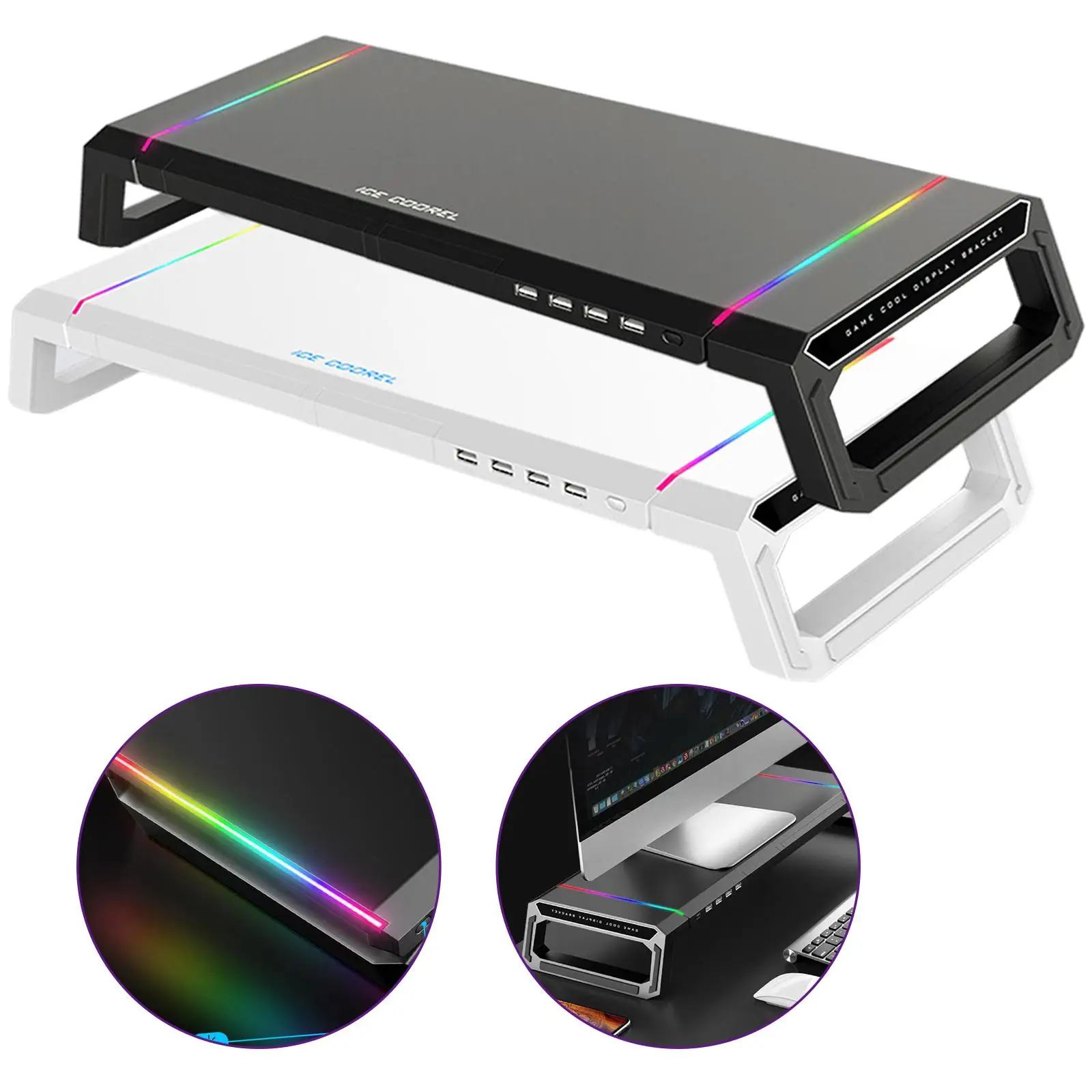 ̽ ǻ ũ  ĵ  ġ, RGB 4 USB
