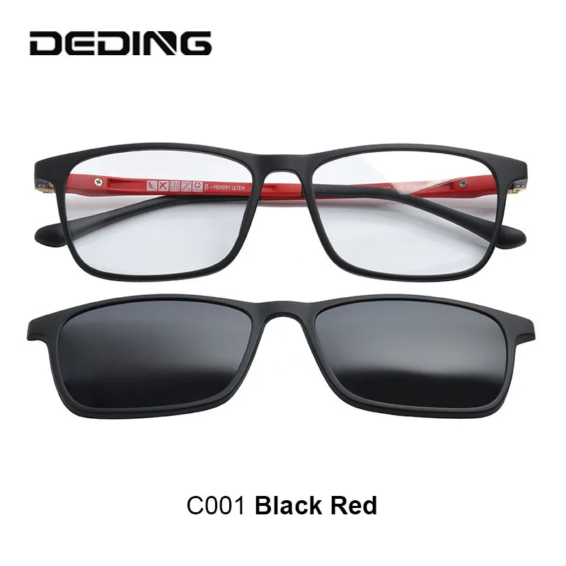 Occhiali Da Vista Magnetici Sole Clearance - Foto 4