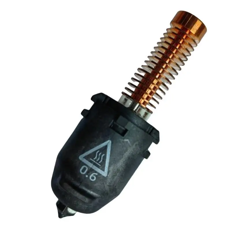 R53C 3D-Druckerdüse für AD5M 5M 280 ℃ und High-Flow-Schnelldruck 0,25/0,4/0,6/0,8 mm – Detail 7