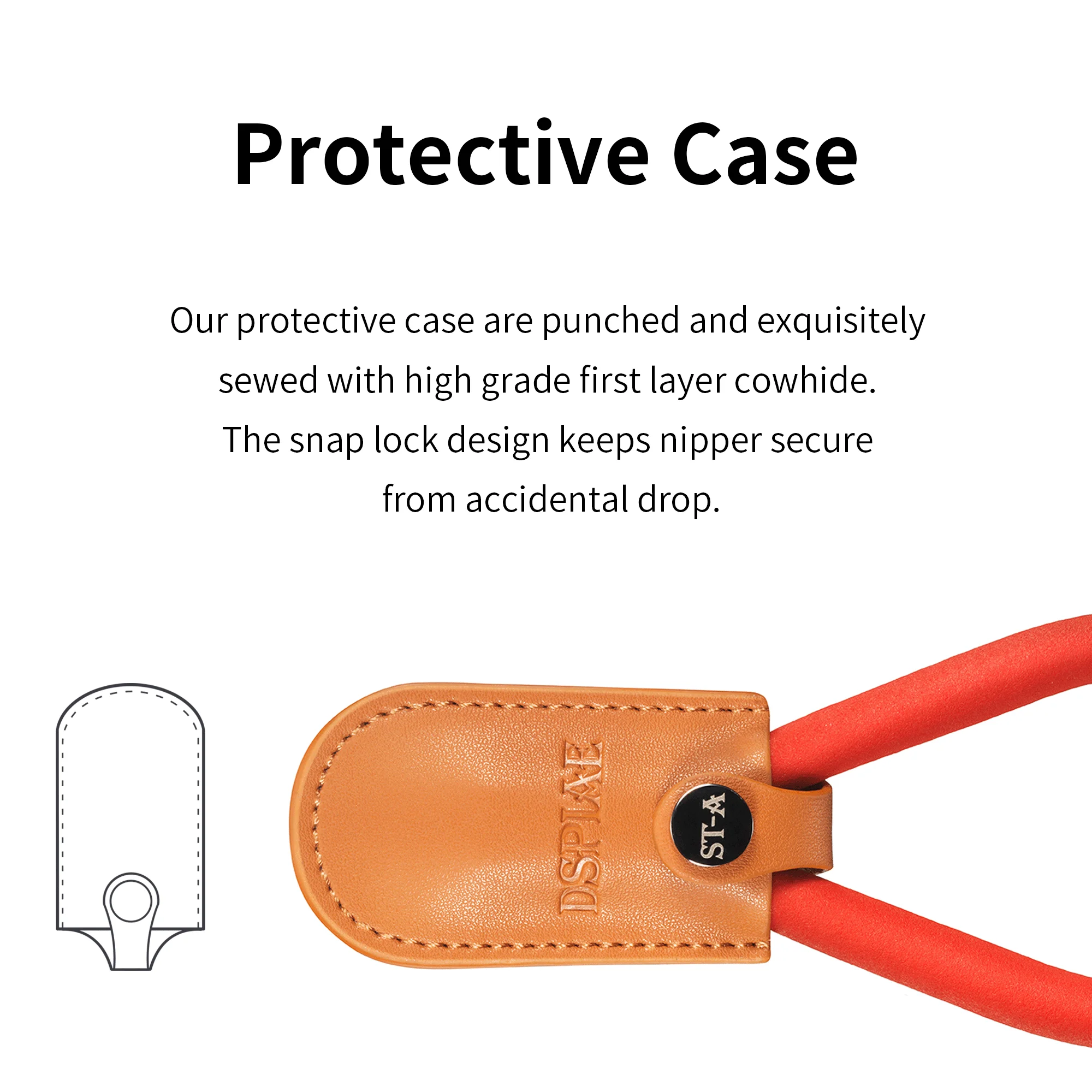 DSPIAE ST-A 3.0 모델 단일 블레이드 니퍼 세트에는 건담 군용 모델 만들기 취미 도구 DIY 용 보관 상자가 포함되어 있습니다.