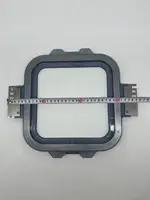 Magnetic Embroidery Hoops – 200x200mm Size, 355mm Length for Embroidery Machines - Image 3