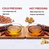 Home Use Electric Stainless Steel Oil Press Machine Small Vegetable Olive Oil Presser Machine Peanut Oil Press Machine 6