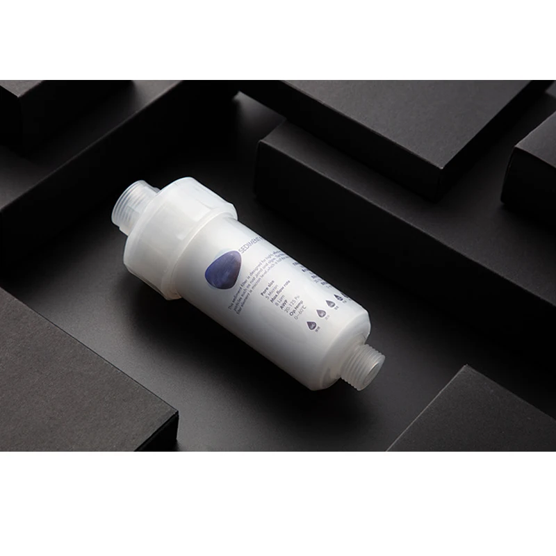 Description Picture 6 of item5 micron water purifier washing machine shower toilet Pre filter replaceable PP cotton Sediment Filter Kitchen Bathroom part