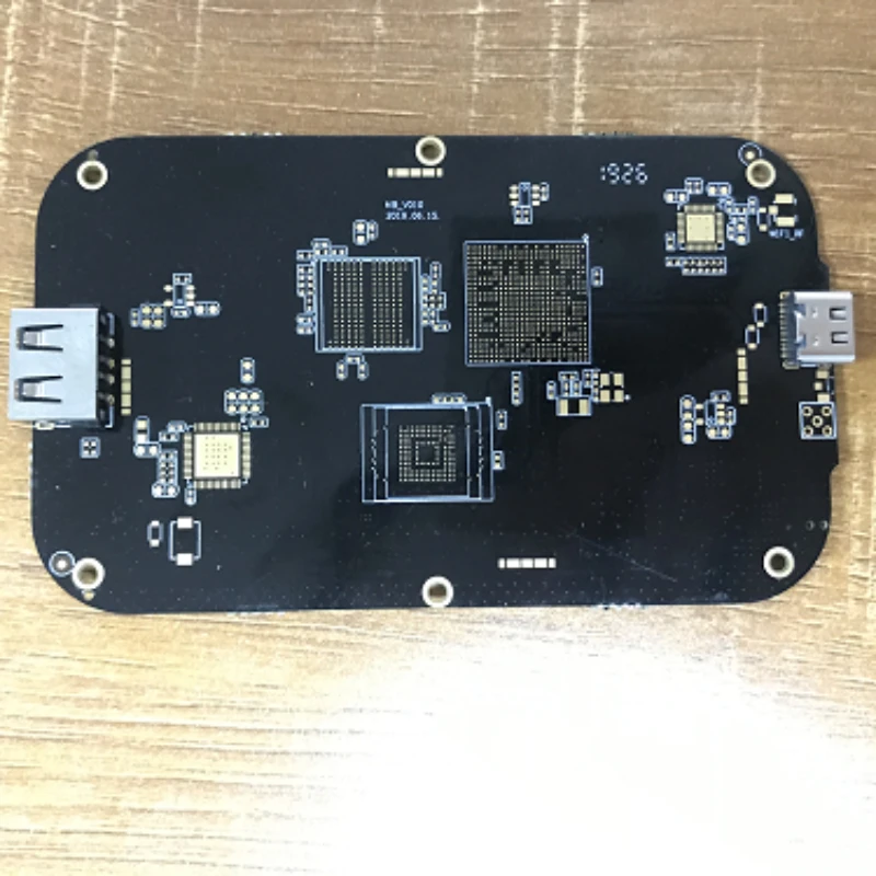 

Touch Box for car entertainment via USB connection