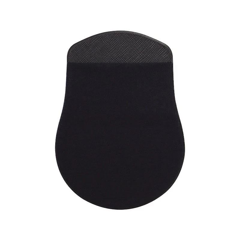 Lycra Mouse Storage Bag for Laptop Pad Elastic Back Adhesive Wireless Mouse Holder Sticker Pouch Sleeve Storage Organizer Holder