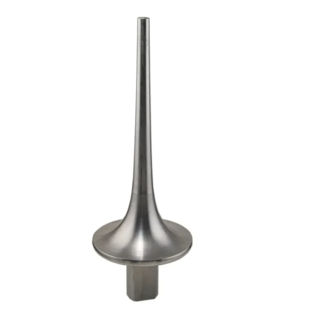 Detachable Trumpet Maintenance Tool Main Body Shaping Sheet Metal Instrument Part for Trumpet Repair