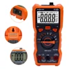 RICHMETERS RM113D NCV Digital Multimeter 6000 Counts Auto Ranging AC/DC Voltage Meter Flash Back Light Large Screen 113A/D 1